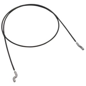 1501123ma front drive clutch cable fits murray craftsman snapper simplicity 2-stage snow thrower snowblower