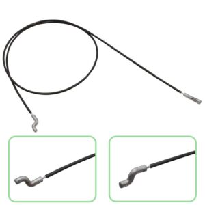 1501123MA Front Drive Clutch Cable Fits Murray Craftsman Snapper Simplicity 2-Stage Snow Thrower Snowblower