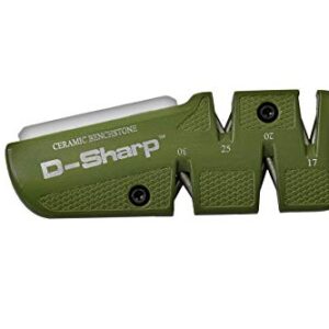 Lanksy D-Sharp Diamond Knife Sharpening System - DSHARP