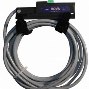 NOVA Slider Amp Control TIG, Compatible with Everlast MTS Welders, 7-pin male plug, 25ft