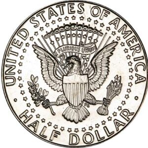 2002 D BU Kennedy Half Dollar Choice Uncirculated US Mint