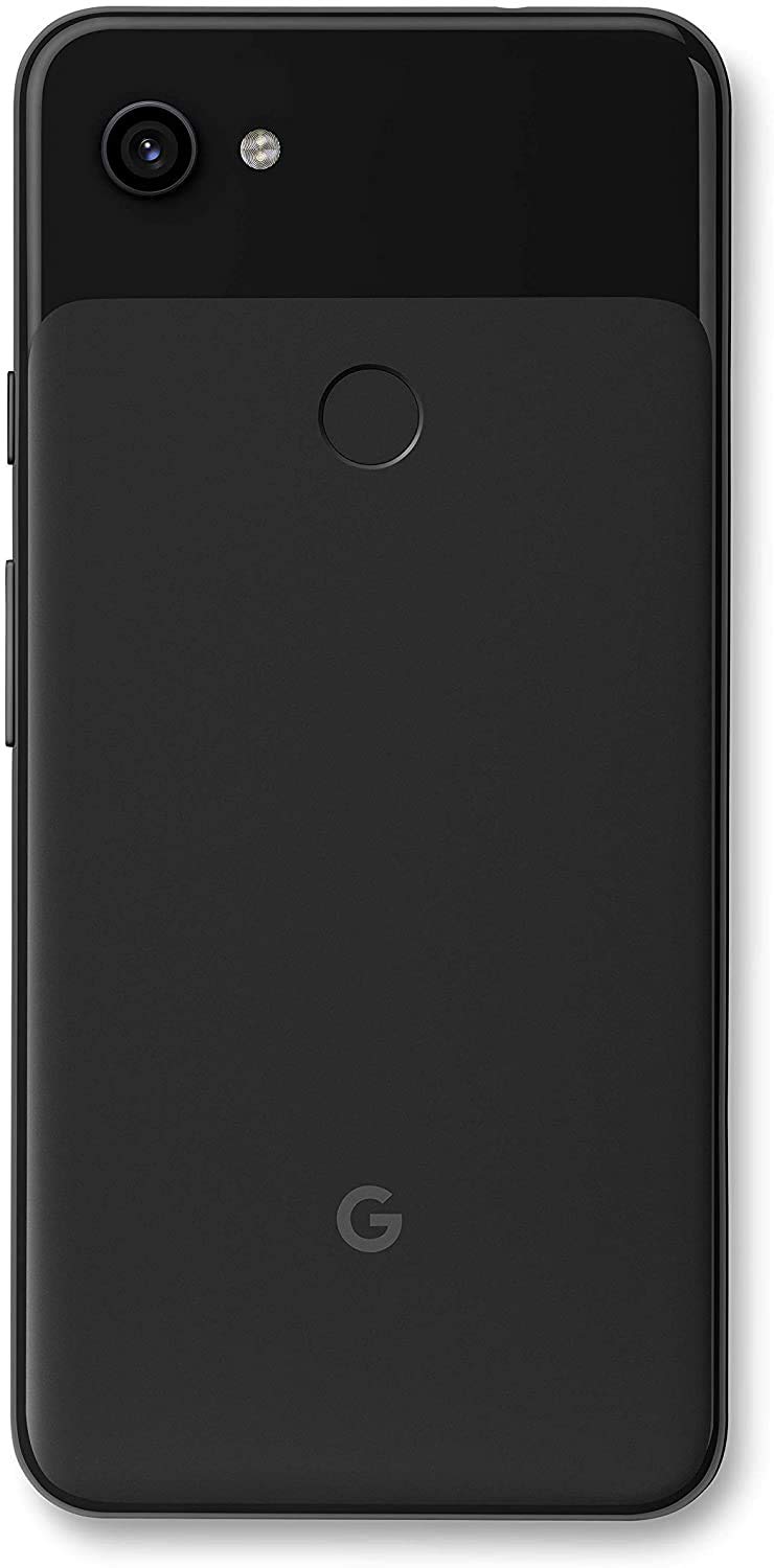 Google Pixel 3a XL 64GB - Just Black - Locked to T-Mobile/Sprint