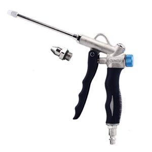 sns air blow gun 2-way(air or water) adjustable air flow, extended nozzle dg-n20