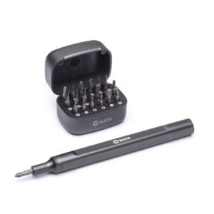 sata 25 piece micro precision pen screwdriver kit - st05108-02