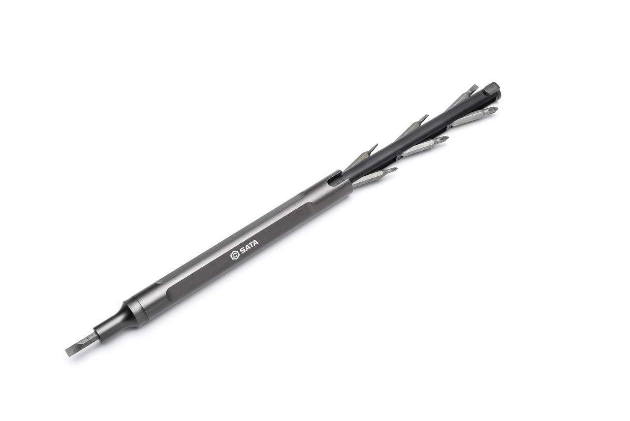 SATA 25 Piece Micro Precision Pen Screwdriver Kit - ST05108-02