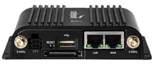 cradlepoint ibr600c-150m-bundle 4g lte cat 4 w/ 3g fallback router