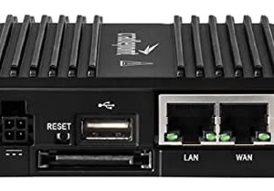 Cradlepoint IBR600C-150M-bundle 4G LTE Cat 4 w/ 3G Fallback Router