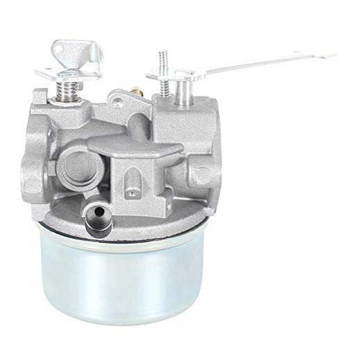 HSK845 Carburetor for Toro S200 Tecumseh 640309 HSK850 8204D 8204E 8327C 8327D 8222D 8222E 8221F 8222C Replaces 632537A 640093 Fits Craftsman 536.885211 Snapper LE19 Snow Blower