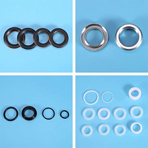 Paint Sprayer O Ring Seal Rings Pump Repair Packing Kit Fits Sprayer Pump Repair Kits for Ultra 390 395 495 595