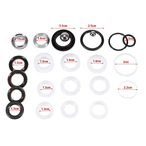 Paint Sprayer O Ring Seal Rings Pump Repair Packing Kit Fits Sprayer Pump Repair Kits for Ultra 390 395 495 595