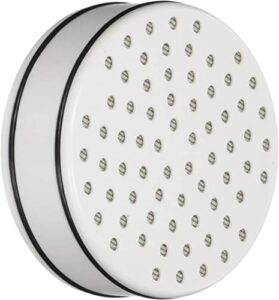 brondell ff-15x2 replacement water filter for vivaspring filtered shower head, lasts 6 months, 2-pack