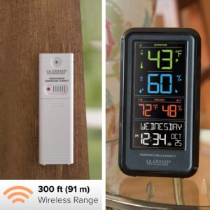 La Crosse Technology S82967 Wireless Digital Personal Weather Station