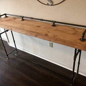 Barnwood Studio LFK - The Embankment High Top Sofa Table