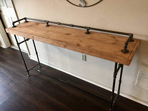 Barnwood Studio LFK - The Embankment High Top Sofa Table