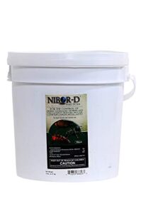 nibor d insecticide - 1 bottle (5 lb.)
