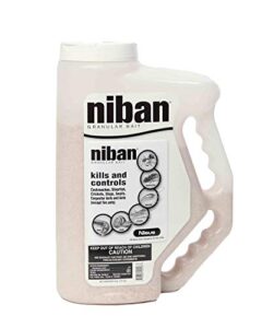 niban granular bait - 1 jug (4 lb.)