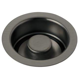 DELTA FAUCET 72030-KS Sink-strainers, Black Stainless