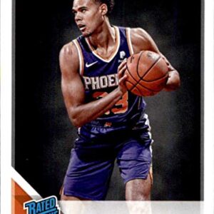 2019-20 Donruss Basketball #210 Cameron Johnson Phoenix Suns RC Rated Rookie Official NBA Trading Card (by Panini America)