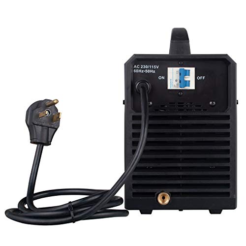 Amico TIG-185HF, 185 Amp TIG/Stick DC Welder, High Frequency & High Voltage 100% Start Welding