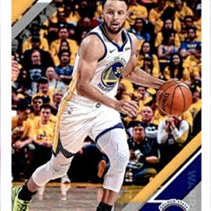 2019-20 Donruss Basketball #64 Stephen Curry Golden State Warriors Official NBA Trading Card by Panini America