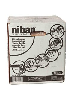 niban granular bait - 1 jug (40 lb.)