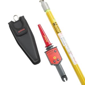 Amprobe TIC 300 PRO High Voltage Detector Kit,Black