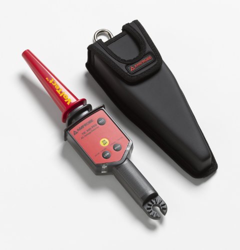 Amprobe TIC 300 PRO High Voltage Detector Kit,Black