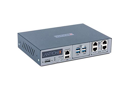 Lantronix EMG8500 Edge Management Gateway