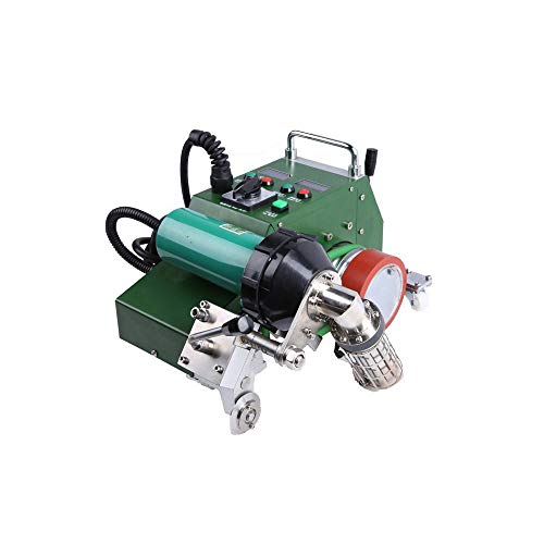 Automatic Hot Air Welder for Banner Tarpaulin PVC Tarpaulin Tents Hot Air Welder Banner Welder (Welder)