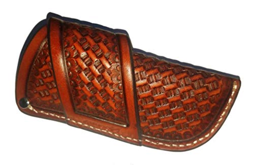 Nocona Weave Original Side Draw Knife Sheath right side