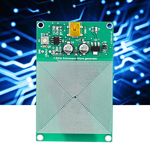 Schumann Ultra-Low Frequency Generator, 7.83HZ Schumann Generator Sleep Improving Frequency Generator Module