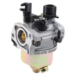 MOTOKU 951-15236 Carburetor Replaces Huayi 170SD 170SA Carb for Snowblower Snow Thrower Gas Engine 670-WU 270-WU 670-WUA