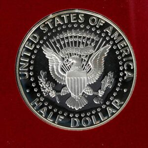 1999 S Kennedy Half Dollar 1999 S Silver Kennedy Half Dollar Proof 50C Key Date Half Dollar Silver Proof DCAM