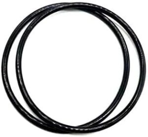 onlineseal gmx600f o-263 valve/tank o-ring gasket suitable for hayward s144t pro series sand filter 2/packss