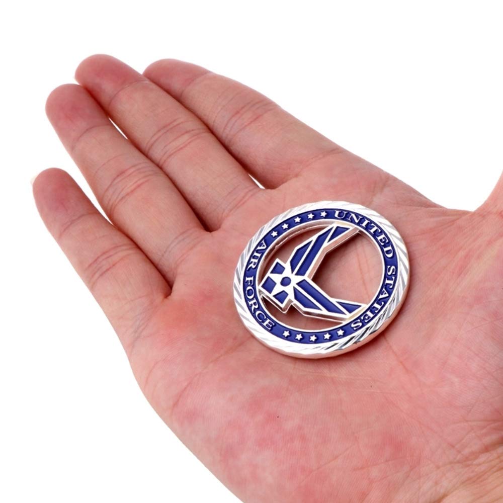 U.S. Air Force Core Values Challenge Coin