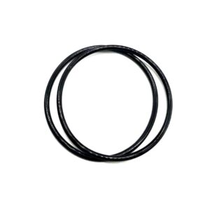 onlineseal r172223 housing o-ring for pentair pool/spa filter and leaf traps 6-1/4"（4/pack）