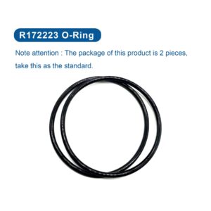 onlineseal R172223 Housing O-Ring for Pentair Pool/Spa Filter and Leaf Traps 6-1/4"（4/Pack）