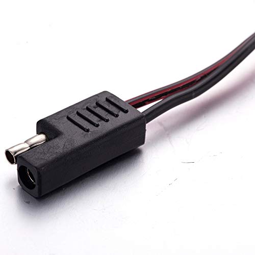 Knowtek 3/4-16 UNF MPU MSP6724 Generator Magnetic Pickup Speed Sensor for Engine