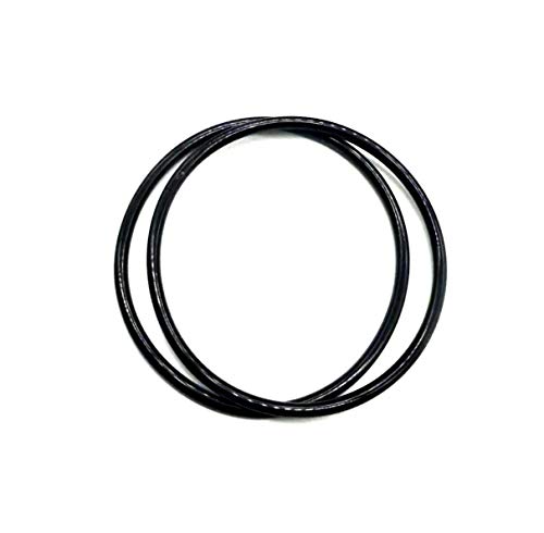 onlineseal SPX3000S Strainer Cover O-Ring Suitable for Hayward Super lid Pump (4/ Pack)