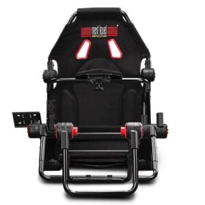 Next Level Racing F-GT Lite Formula and GT Foldable Simulator Cockpit (NLR-S015)