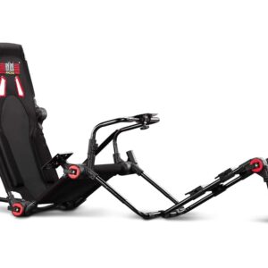 Next Level Racing F-GT Lite Formula and GT Foldable Simulator Cockpit (NLR-S015)