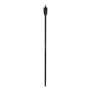 Disston 3/4" Threaded Spade Bit 10X Faster than standard spade bit, 16" long, E0102695