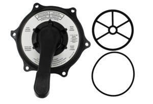 byenins spx0710xba17 key cover and handle assembly replacement for hayward spx0710x32,sp0710x62,with gasket and o-ring.