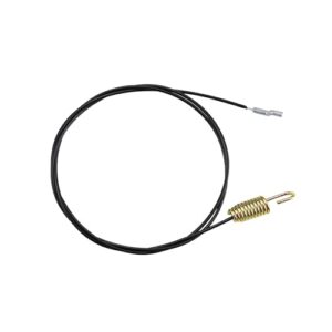 gpartsden 946-04230b snow blower auger cable for cub cadet mtd drive clutch 746-04230 746-04230a 946-04230 946-04230a snow thrower