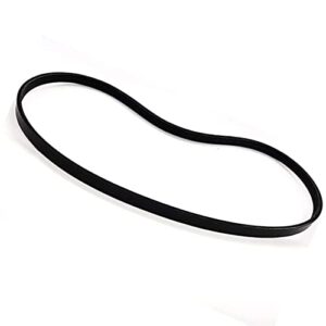 gpartsden 95-6151 multi ribbed drive belt 5 rib x 33-7/8" replacement for toro snow thrower ccr2400 ccr2450 ccr2500 ccr3000 ccr3600 ccr3650