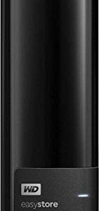 Western Digital Easystore 14TB External USB 3.0 Hard Drive - Black - Western DigitalBCKA0140HBK-NESN