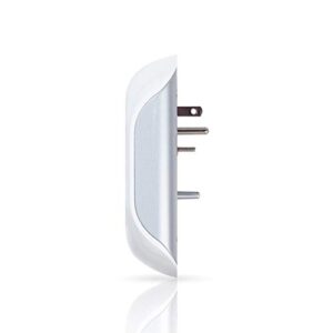 Revolve 2.4 4-Outlet Rotating Surge Tap w/ 2.4A 2-Port USB