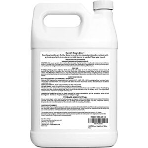 Harris Deer Repellent, Long Lasting Ready to Use Plant Safe Formula, 128oz