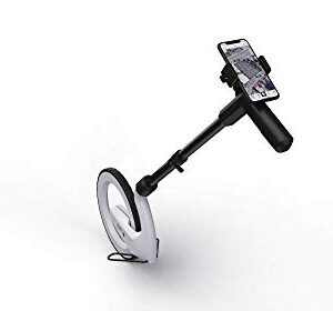 CARTA: Digital Mapping Wheel; Electronic Distance Measuring and Estimating; Feet, Inches, Yards, Meters, White