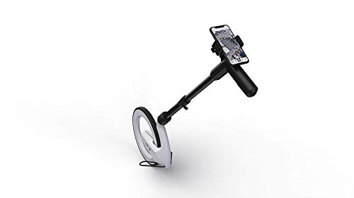 CARTA: Digital Mapping Wheel; Electronic Distance Measuring and Estimating; Feet, Inches, Yards, Meters, White